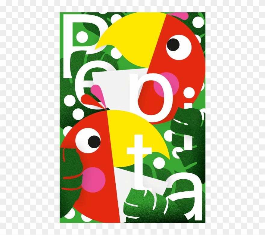 Josh Schaub Grafik Pepita Clipart