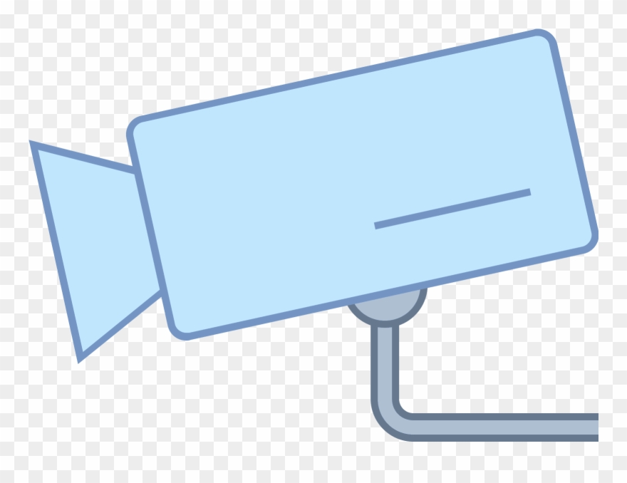 Wall Mount Camera Icon Clipart