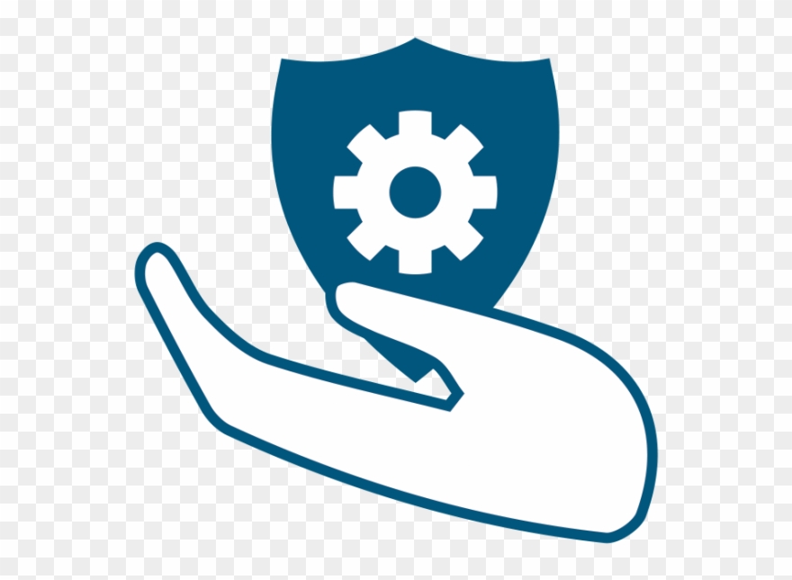 Availability And Integrity Of Business-critical Applications Clipart