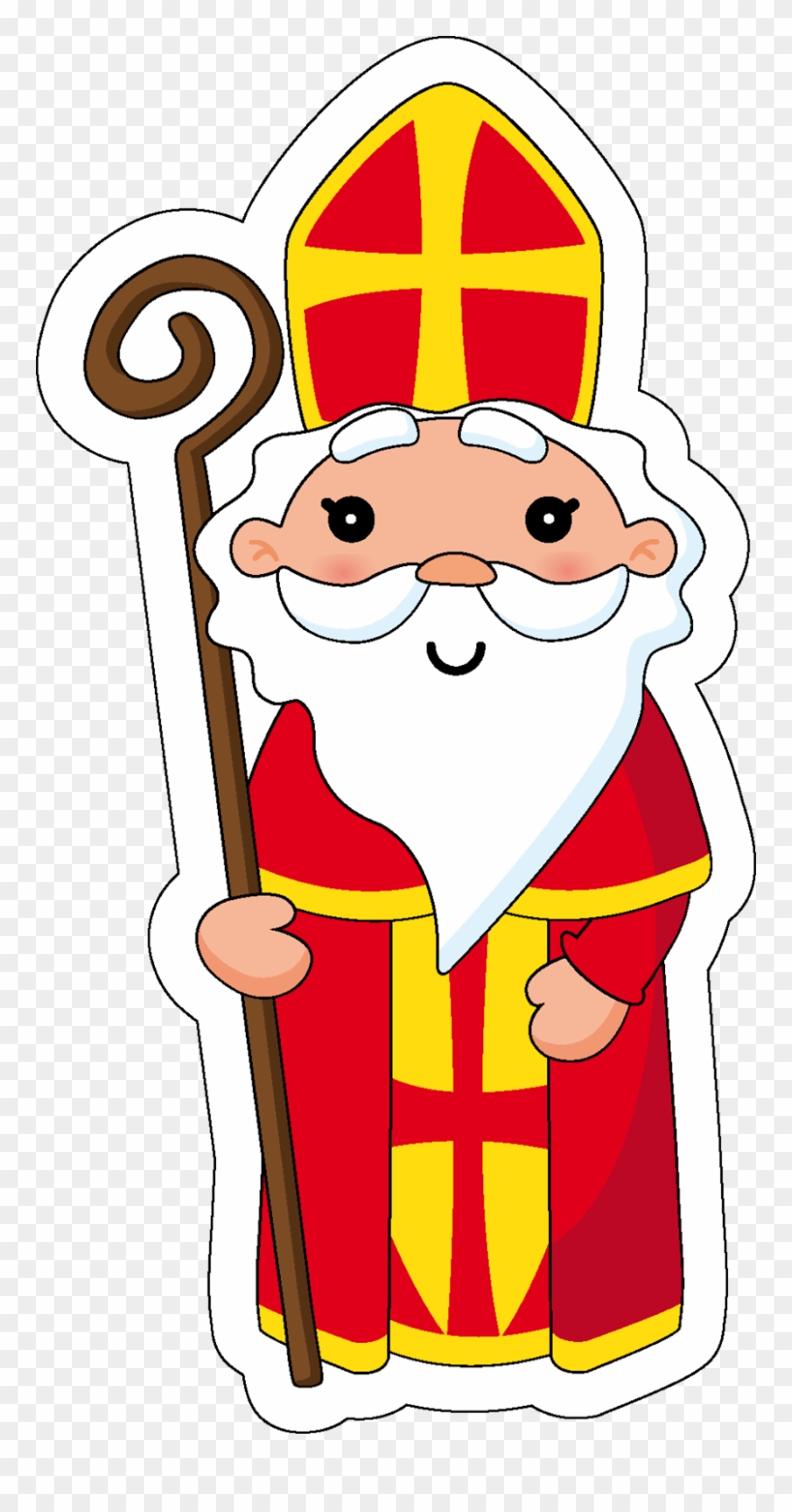 Nikolaus Clipart - Png Download