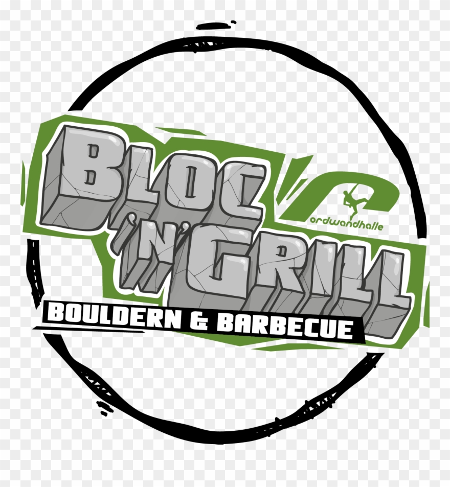 Save The Date Bloc N Grill Am Sa Clipart