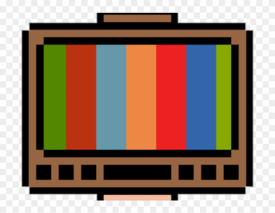 Columna De @televisivamente Clipart