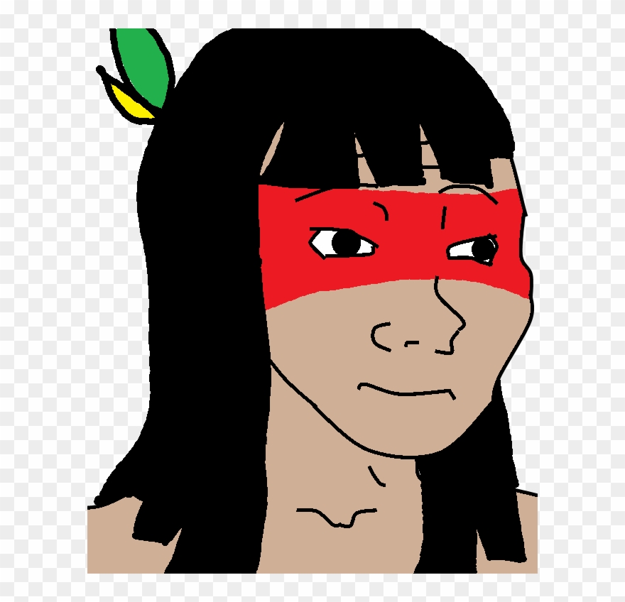 India Face Red Black Facial Expression Nose Mammal Clipart