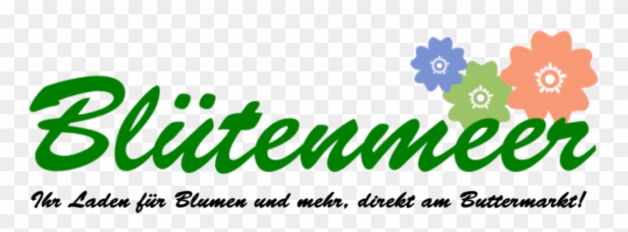 Logo Blütenmeer Naumann Clipart