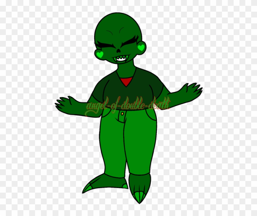 Commission For @ask The Shark Troll Of Their New Cherub Clipart