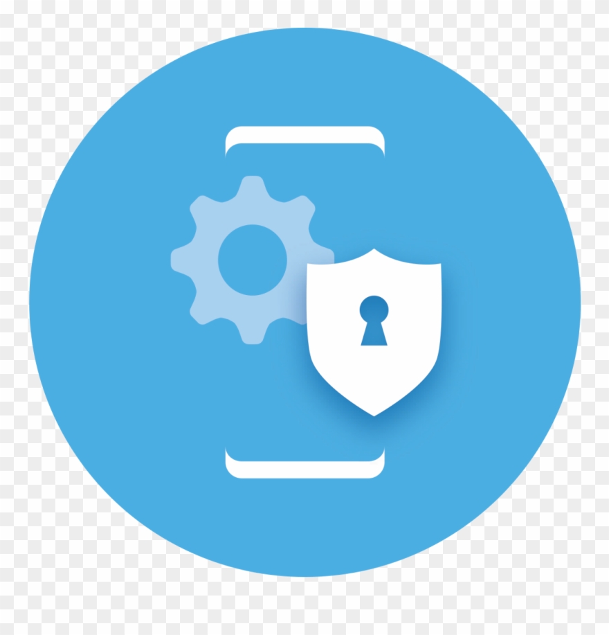 Knox Mobile Enrollment Clipart