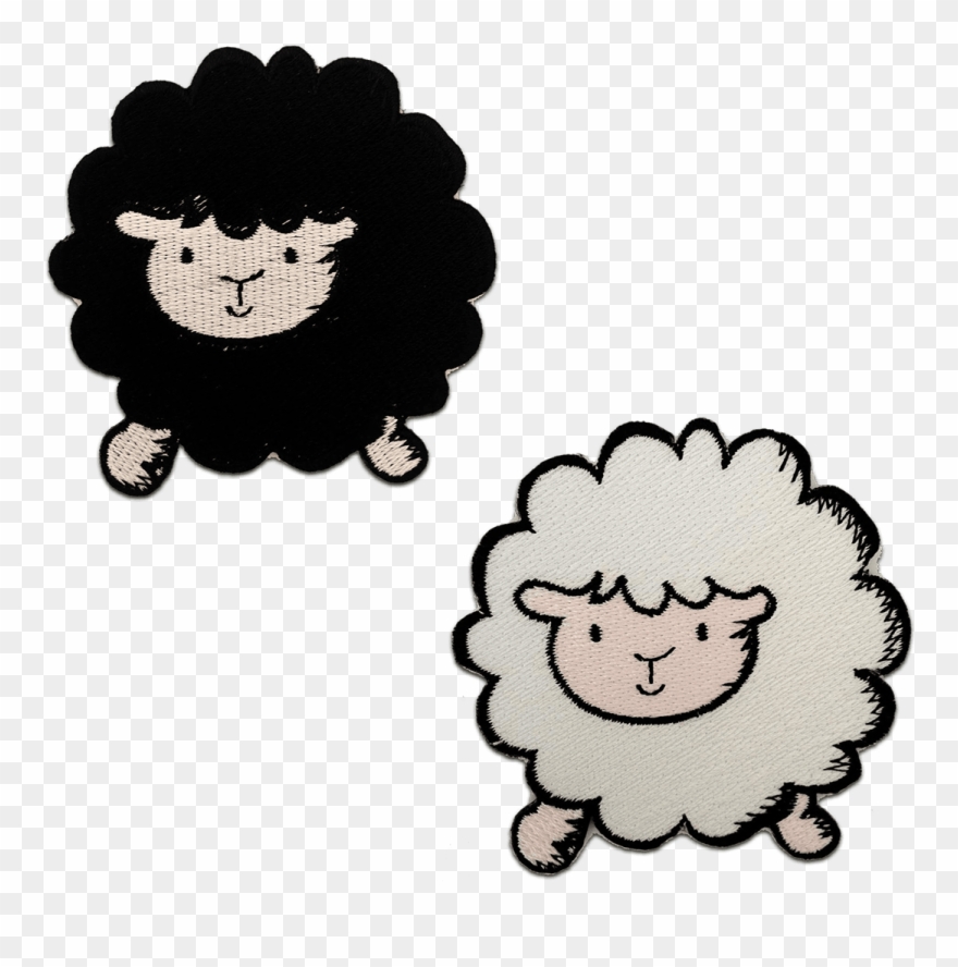 Aufnäher / Bügelbild Clipart