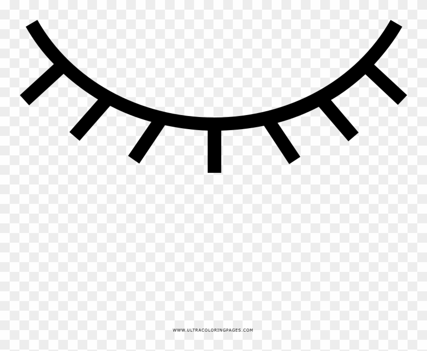 Auge Ausmalbilder Clipart