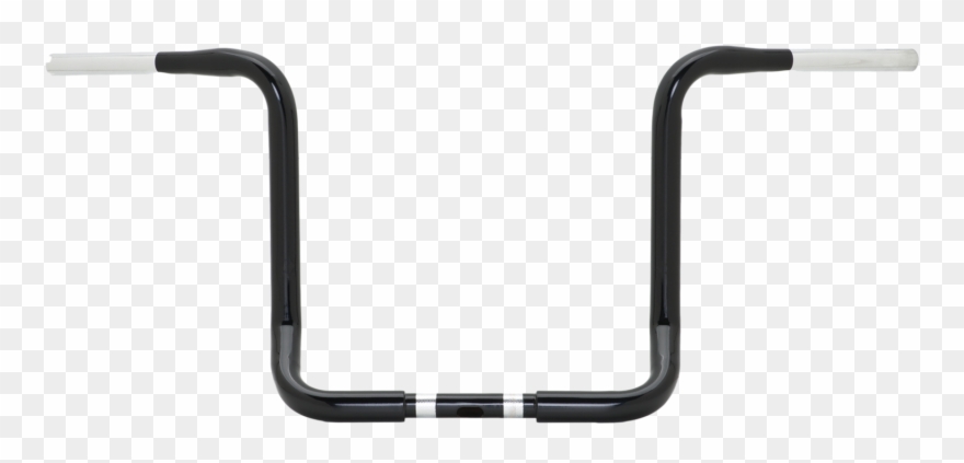 Bagger Bar 13 Black Clipart