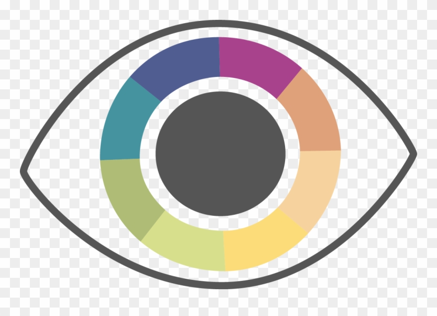 Iris Dregnat Logo Clipart