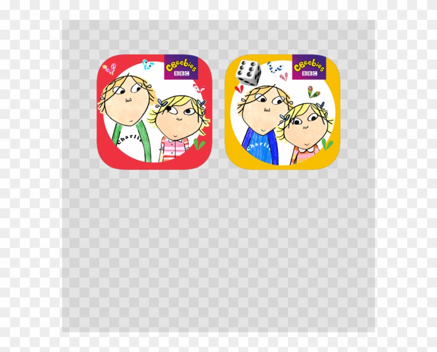 Charlie And Lola Bundle 4 Clipart