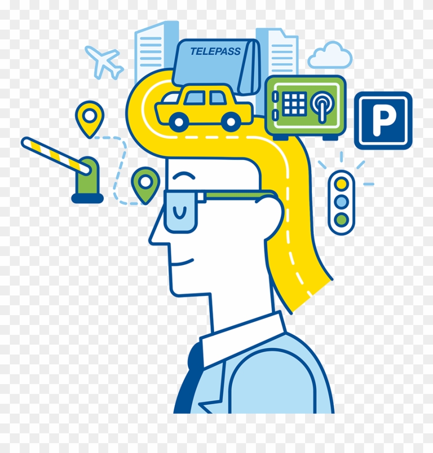 L'offerta Integrata Di Telepass, Bnl E Arval Per La Clipart