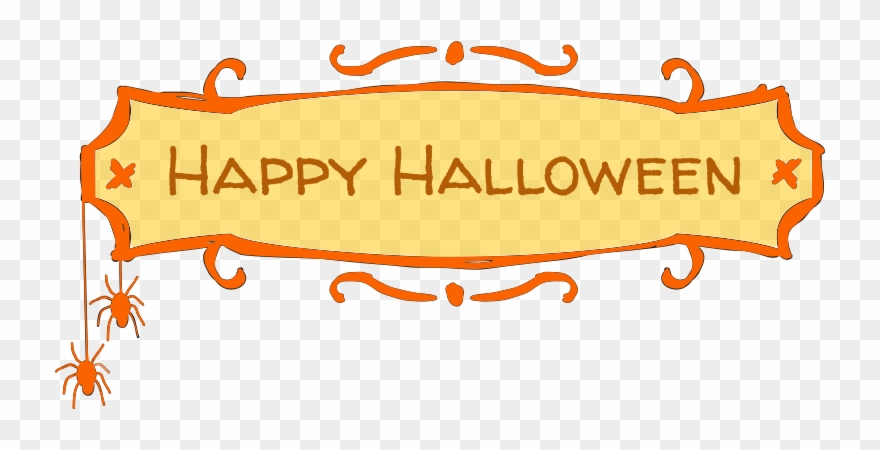 Happy Halloween Clipart