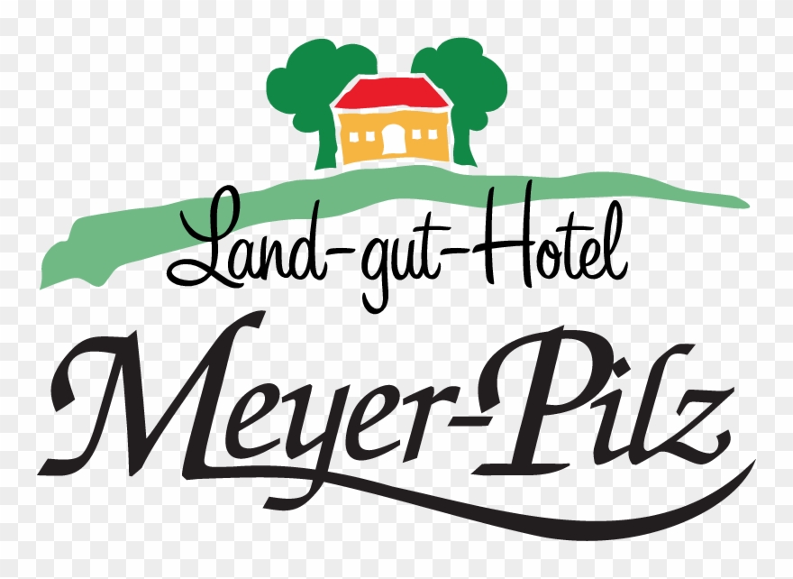 Land Gut Hotel Clipart