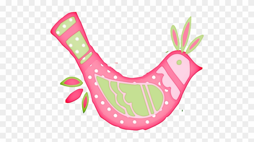 Birds ‿✿⁀○ Rosarote Weihnachten, Grün, Rosen Clipart