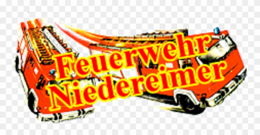 Wieder Viel Los Beim Tag Der Offenen Tür / Feuerwehr Clipart
