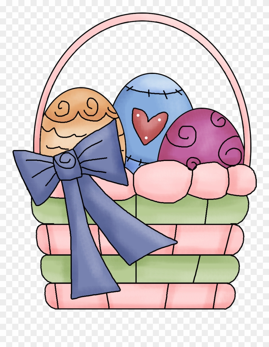 Wünschen Und Das Der Osterhase Schön Fleißig Ist Clipart