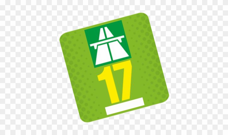 So Sieht Die Autobahnvignette 2017 Aus Clipart