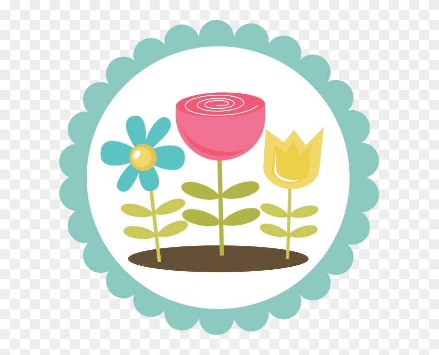 Free Svg Today/svg Gratis Hoy Spring Flowers Svg Files Clipart