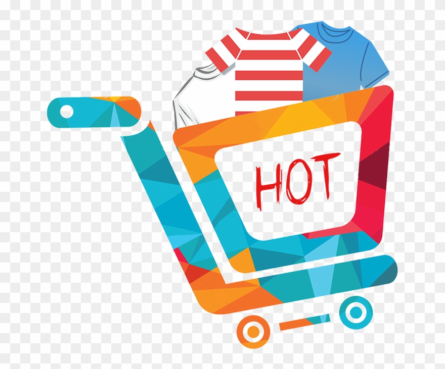 Logo Designing For House Of Tshirts Clipart