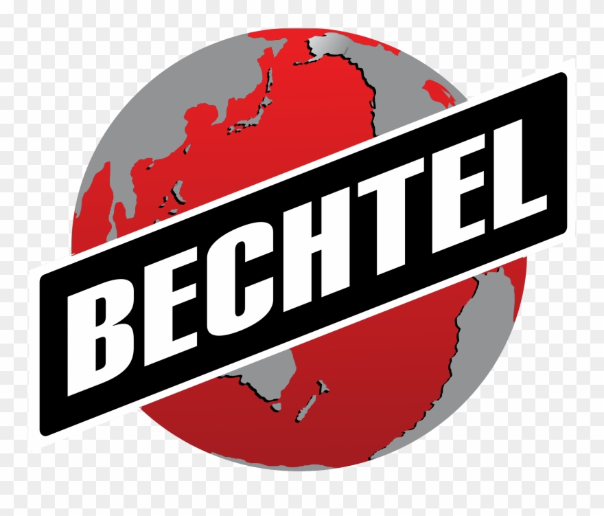 Right Click To Free Download This Logo Of The "bechtel" Clipart