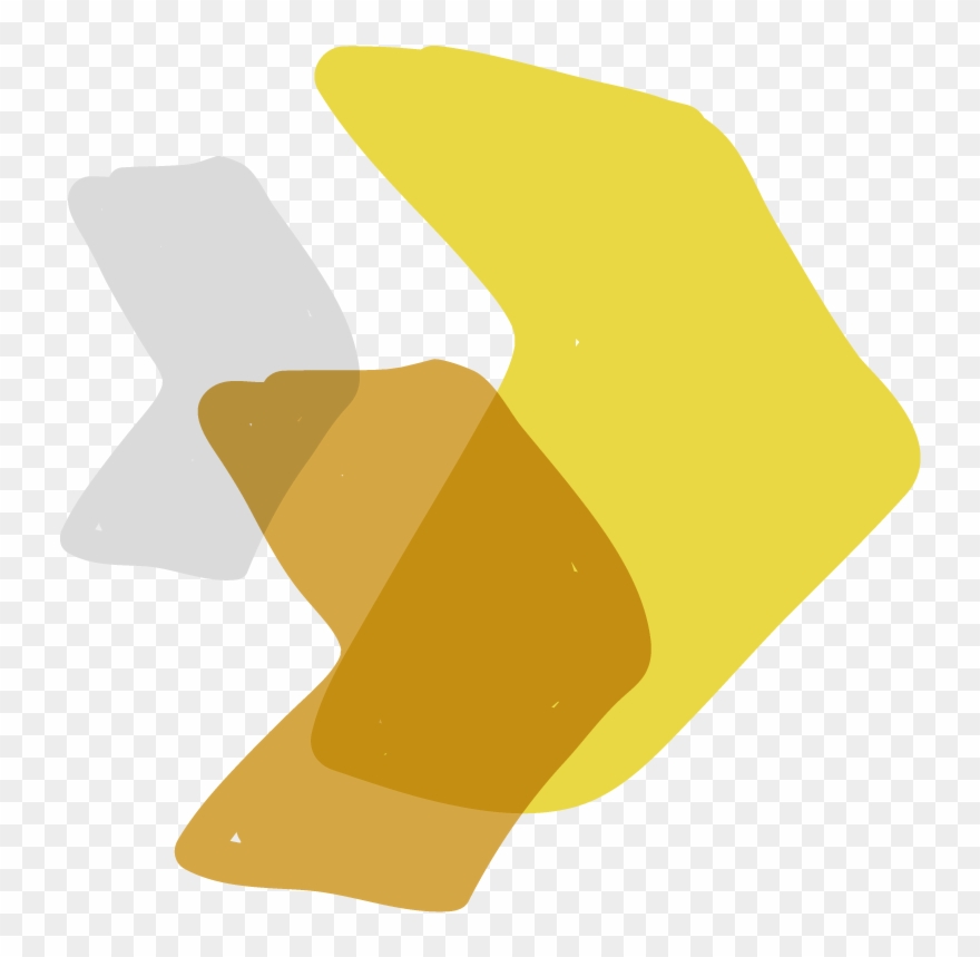 Abstract Illustration Forming Three Arrows Pointing Clipart