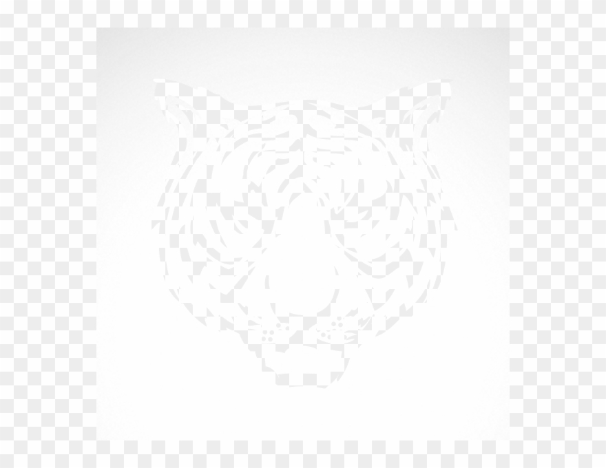 Mascot Drawing Wild Cat Clipart