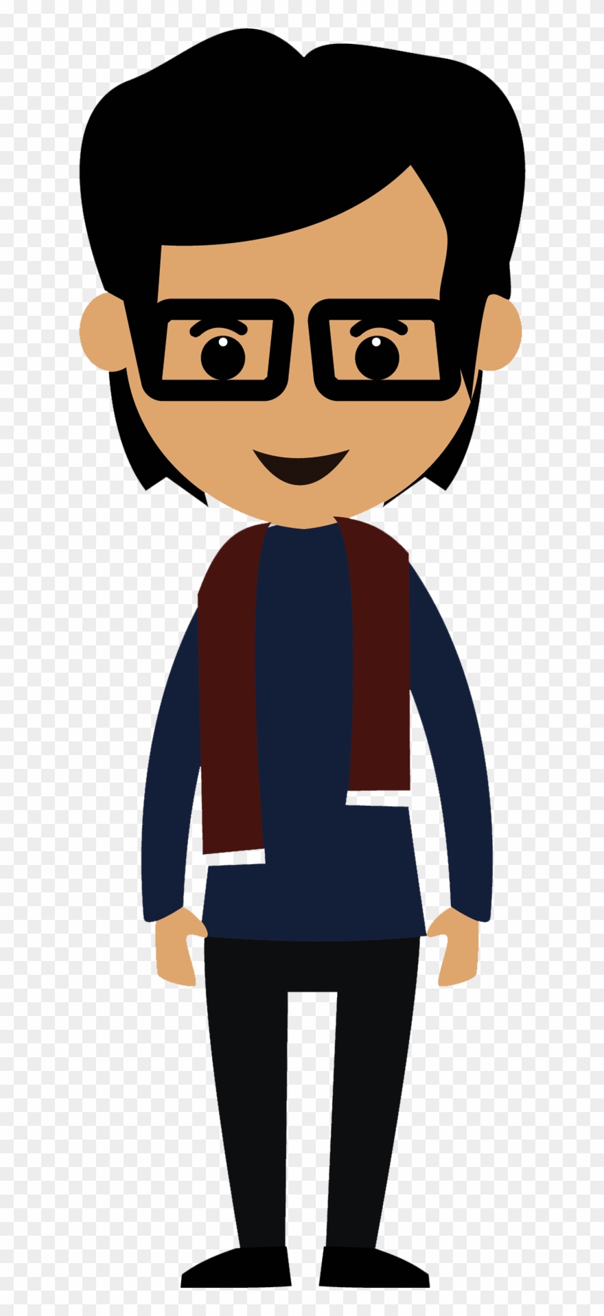 John Sonmez - Simple Programmer Clipart