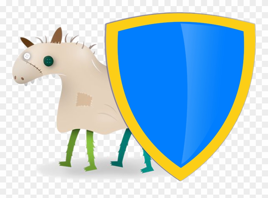 Every So Often, A New Piece Of Malware Comes Along Clipart