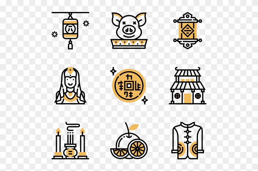 Chinese New Year Clipart