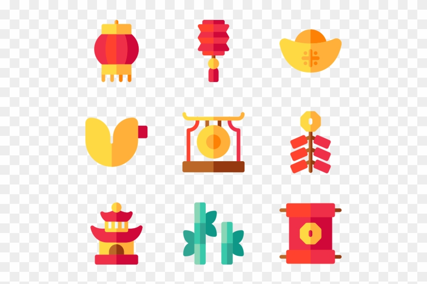 Chinese New Year Clipart