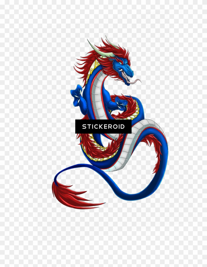 Chinese Dragon Clipart