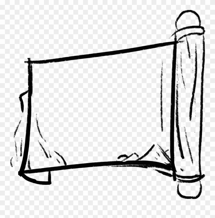 Style Chinois Encre Bordure Défilement Png Et Psd Clipart