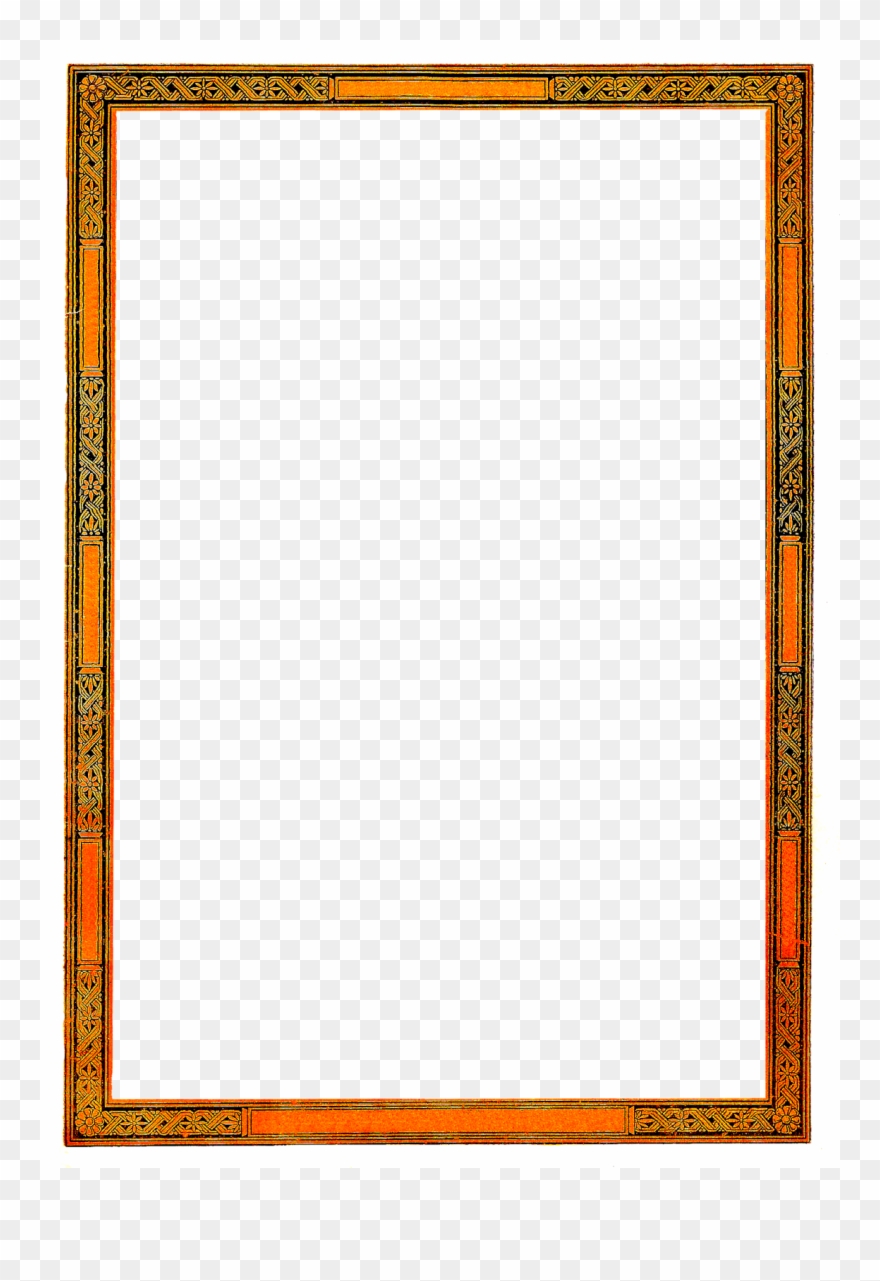 Digital Frame Clip Art - Png Download