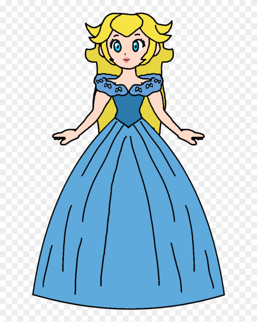 Cinderella Clipart Face - Png Download