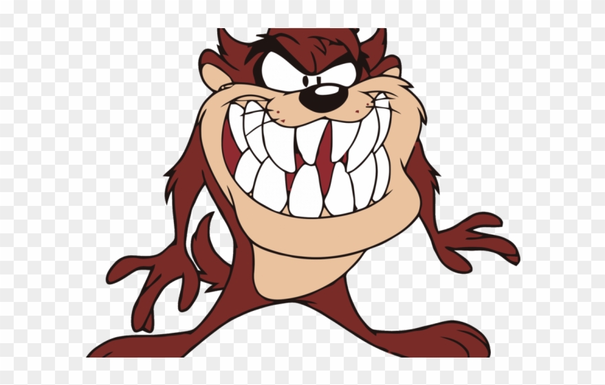 Tasmanian Devil Clipart Fox - Png Download