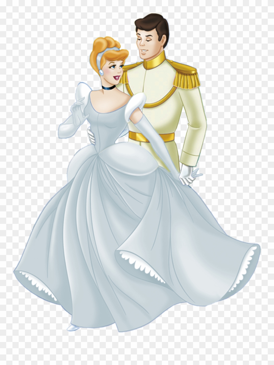 Cinderella Clipart - Png Download