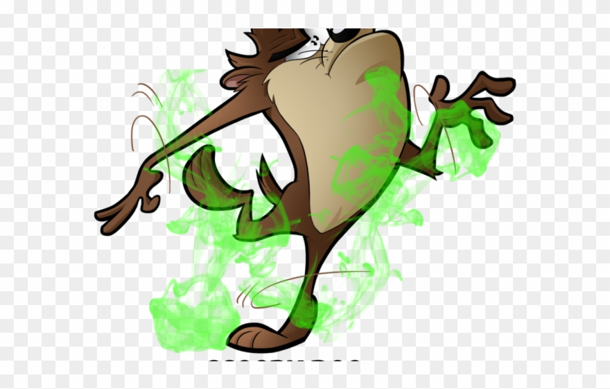 Tasmanian Devil Clipart Ship - Png Download