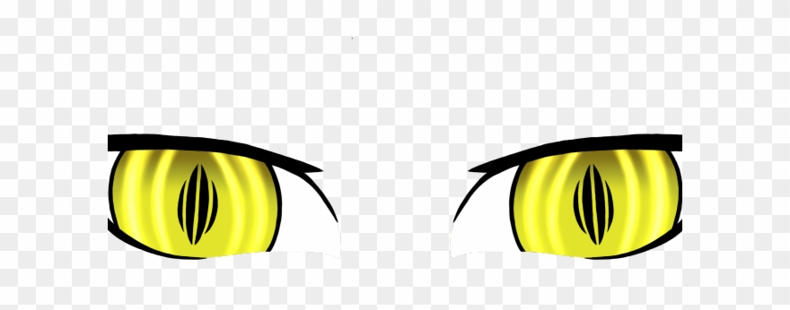 Dark Clipart Demon Eye - Png Download