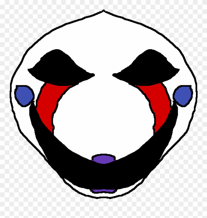 Devil Puppet Clipart