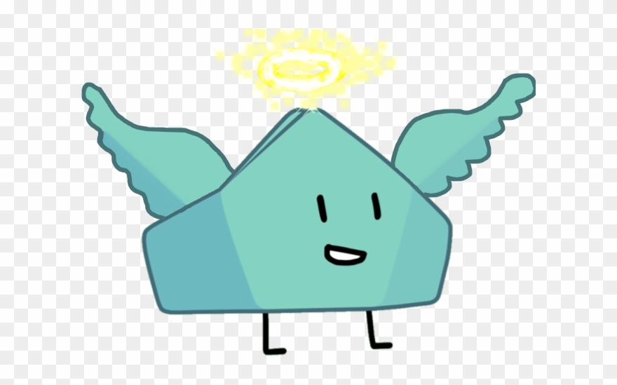 The Lurantis/angel Foldy Clipart