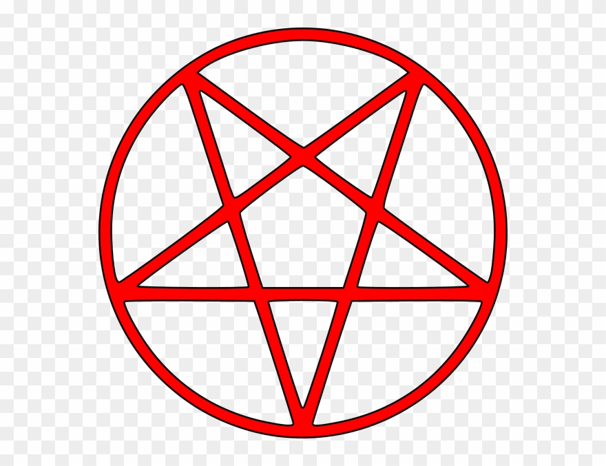Demon Trap Clip Art - Png Download