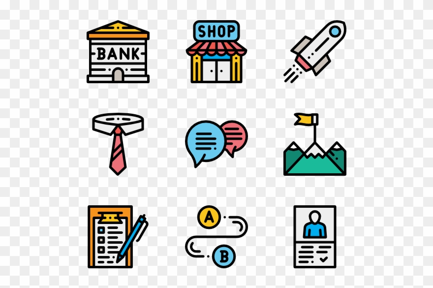 Business Clipart