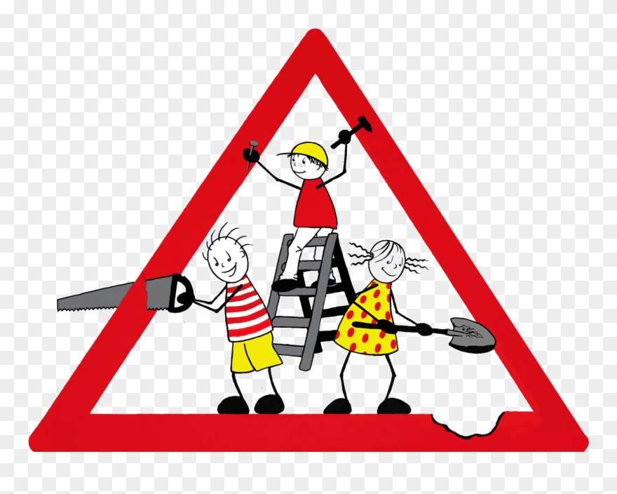 Das Projekt Offene Kinderbaustelle Wattwil Schafft Clipart