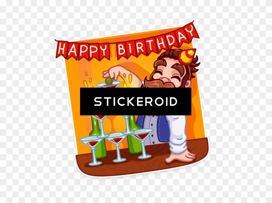 Happy Birthday Hd Holidays Clipart