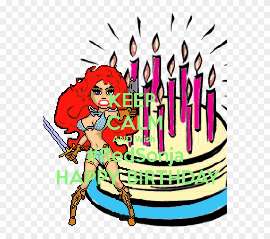 Keep Calm And Wish Clipart