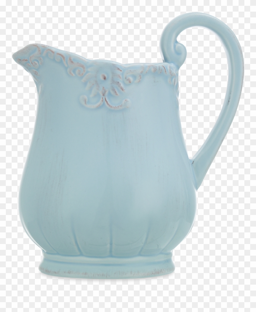 This Charming Vintage Tea Party Jug By Clipart