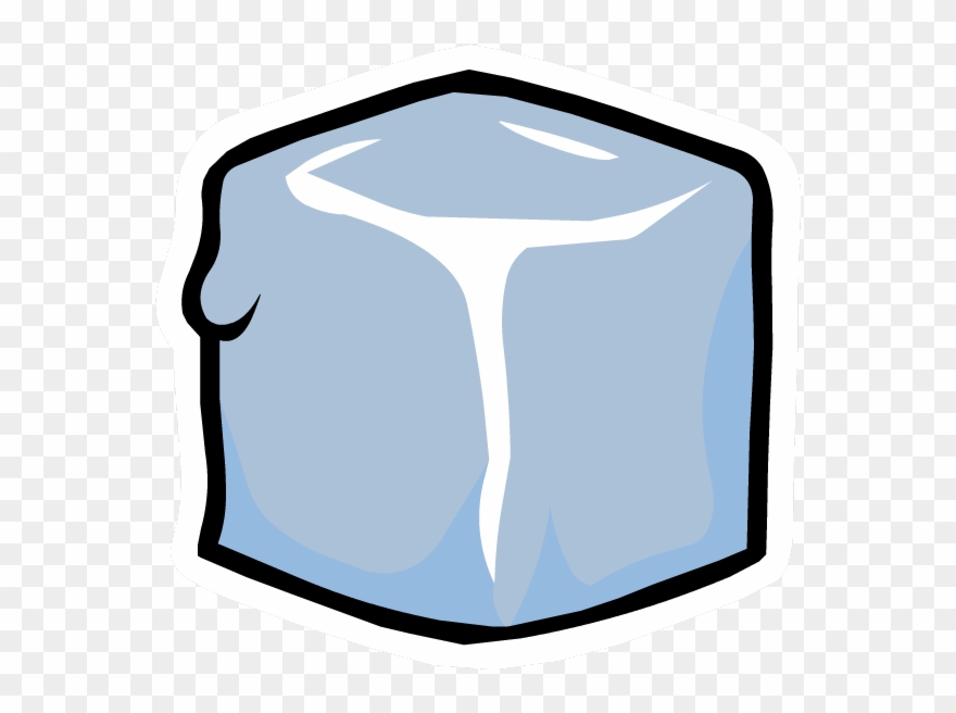 Image Ice Block Pin Png Club Penguin Wiki The Free Clipart