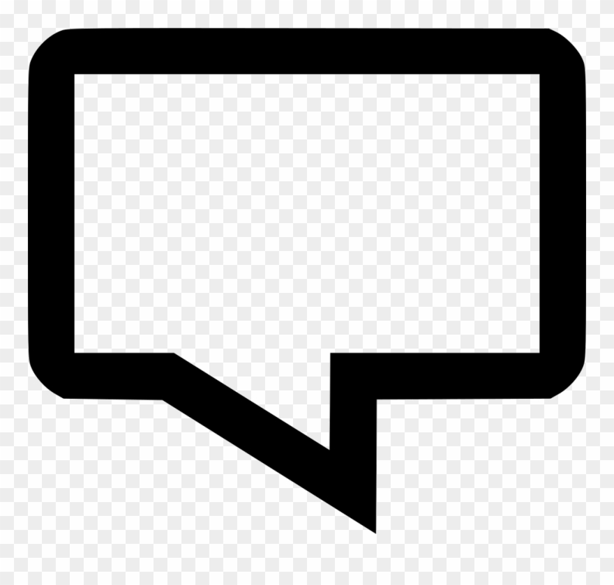 Chat Message Chatbubble Comment Clipart