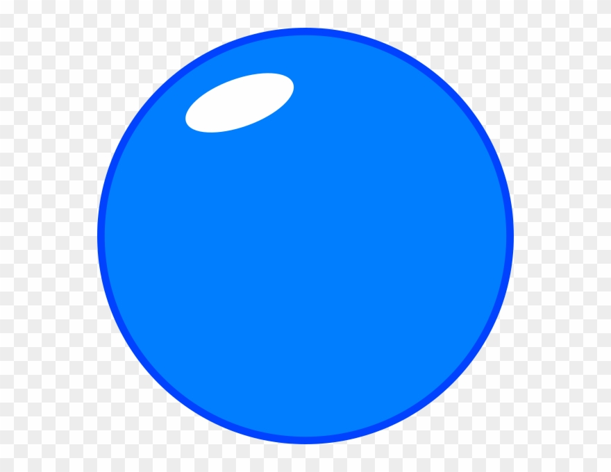 Water Blister Clipart Kid Bubble - Png Download